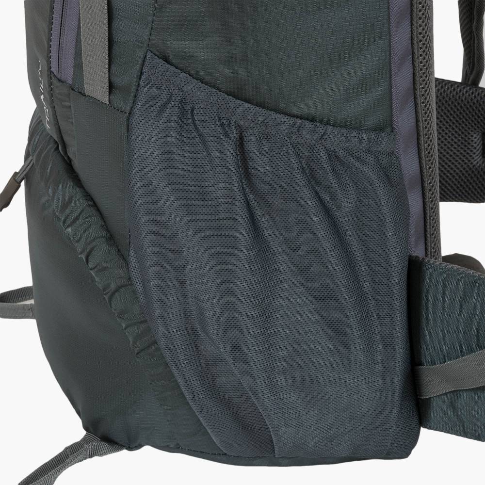 4325-9 Σακίδιο Πλάτης Trail Backpack 40L. - Slate - Highlander - Image 9