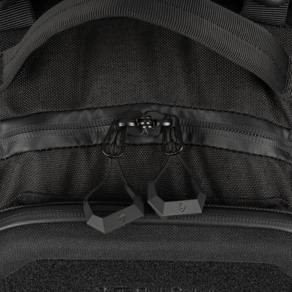 4330-17 Σακίδιο Πλάτης Tactical Pack GEN2 25L - Μαύρο - STOIRM - Image 17