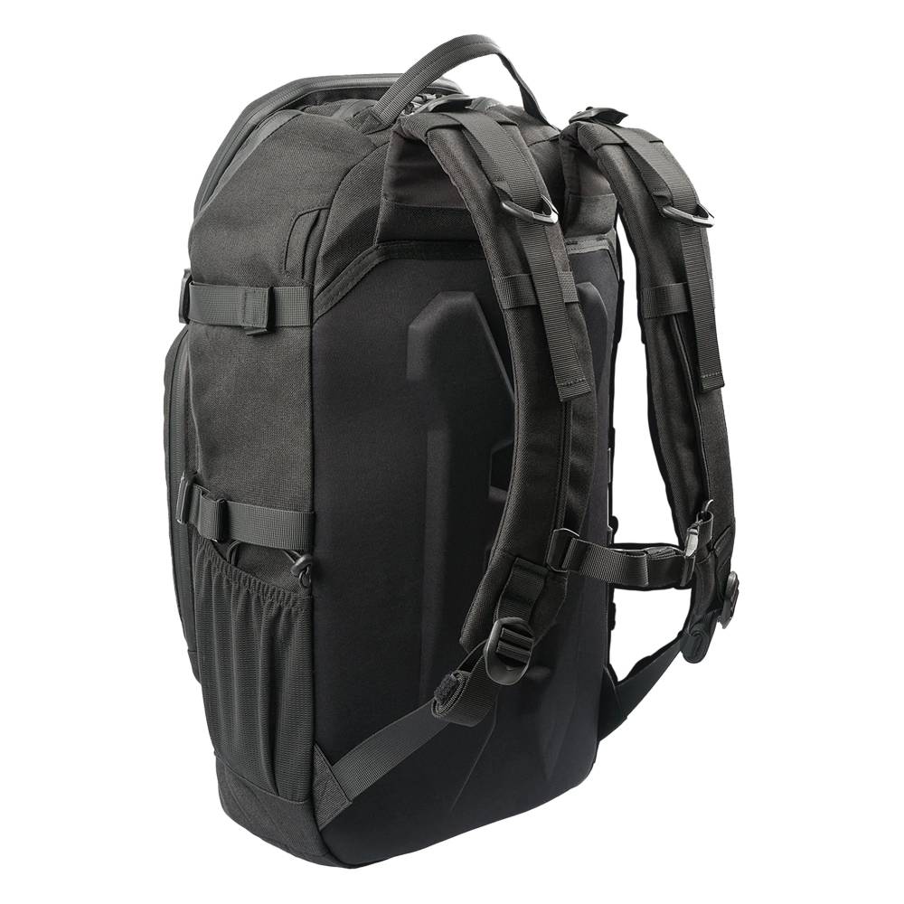 4330-3 Σακίδιο Πλάτης Tactical Pack GEN2 25L - Μαύρο - STOIRM - Image 4