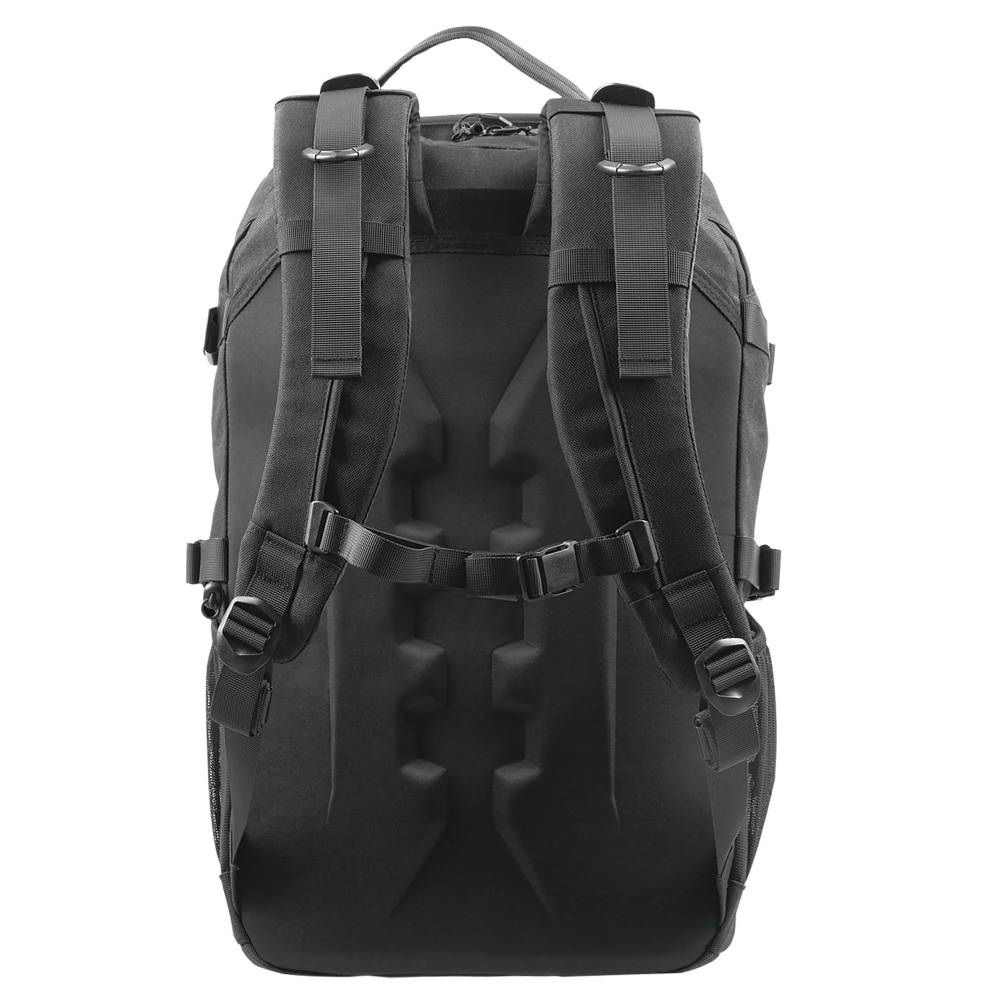 4330-4 Σακίδιο Πλάτης Tactical Pack GEN2 25L - Μαύρο - STOIRM - Image 5