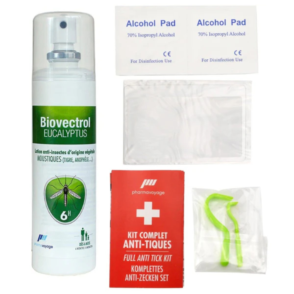 ANTI-TICK-4 Κιτ κατά των Τσιμπουριών First Aid Anti-Tick - Pharmavoyage - Image 3