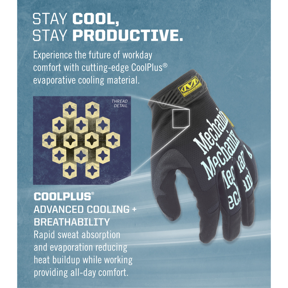 ORGNL-info Γάντια The Original - Coyote - Mechanix Wear - Image 8