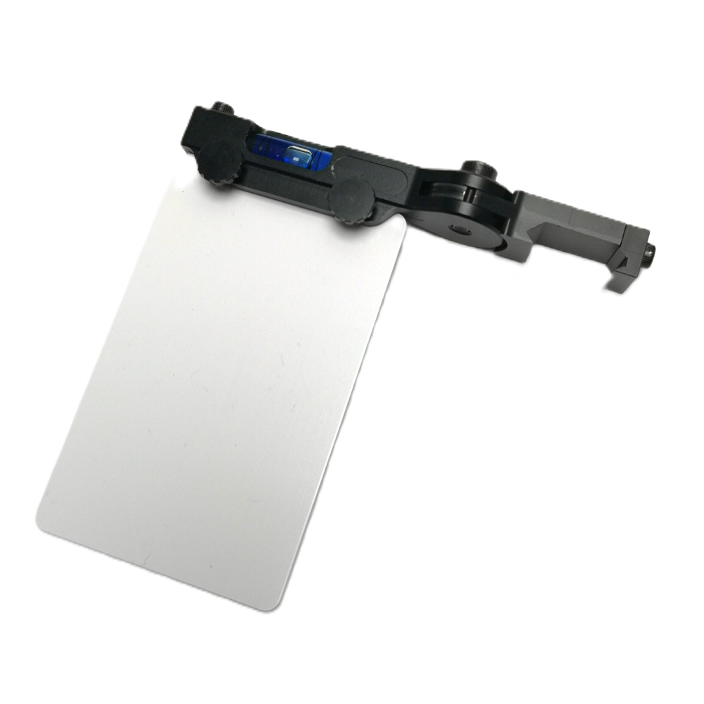 Αλφάδι Όπλου Sidemounted Bubble Level Picatinny με D.O.P.E. Card - Ulfhednar