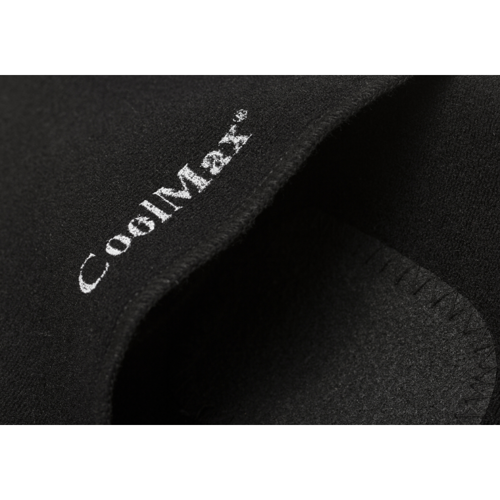 coolmax Επιγονατίδες XPD Knee Pads - Μαύρες - Invader Gear - Image 7