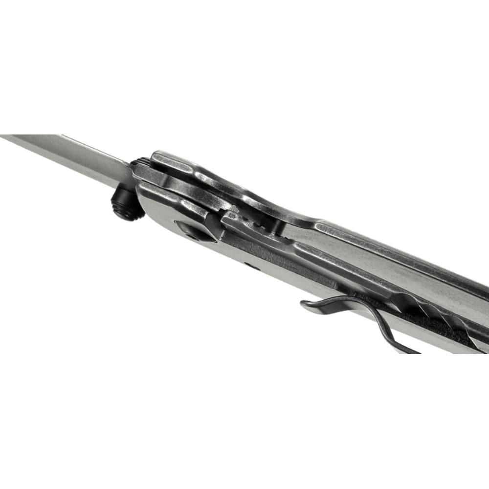 2287-4 Σουγιάς Squid Thumbstud EDC - Black Stonewash - CRKT - Image 5