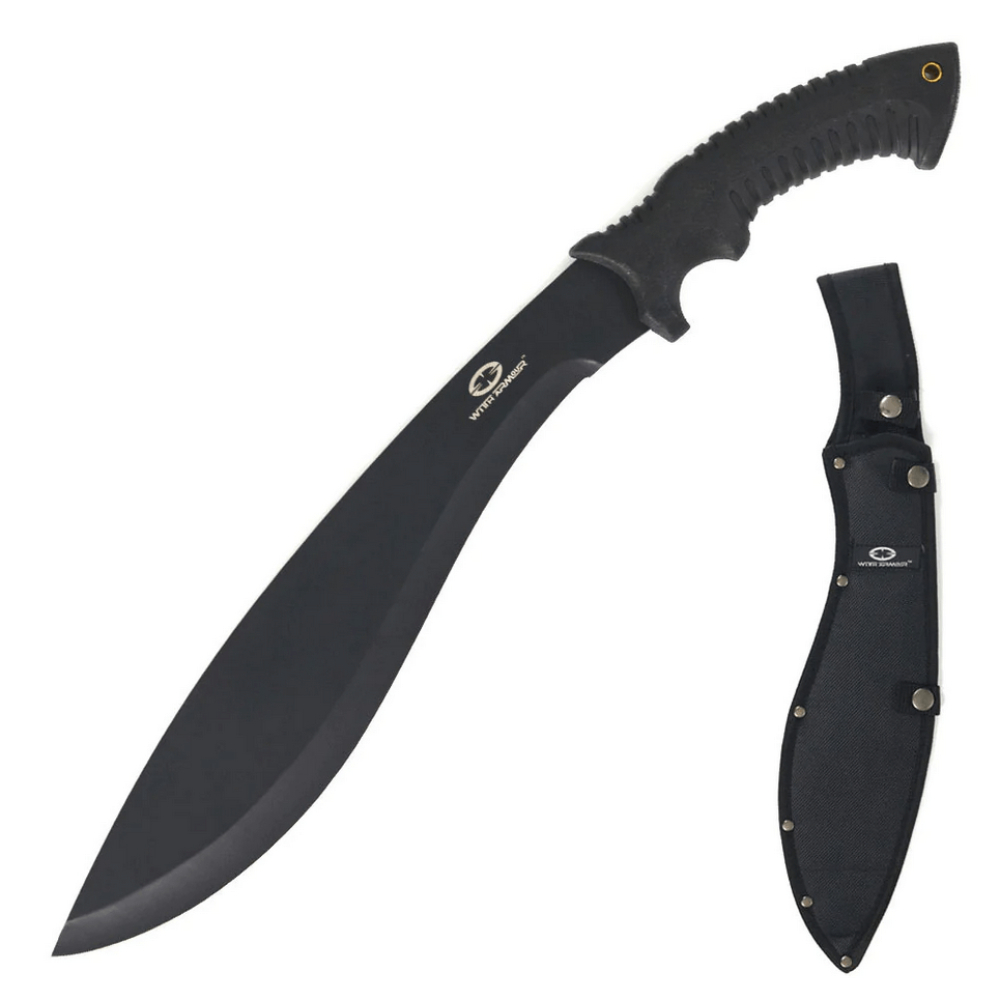2525-3 Ματσέτα Kukri Machete - With Armour - Image 3