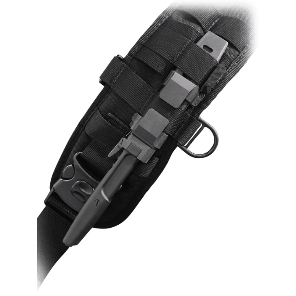 3793-5 Επιχειρησιακό Μαχαίρι Mamba - Black - Extrema Ratio - Image 4