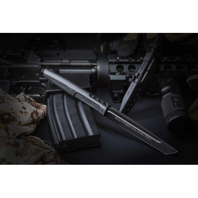 3793-6 Επιχειρησιακό Μαχαίρι Mamba - Black - Extrema Ratio - Image 8