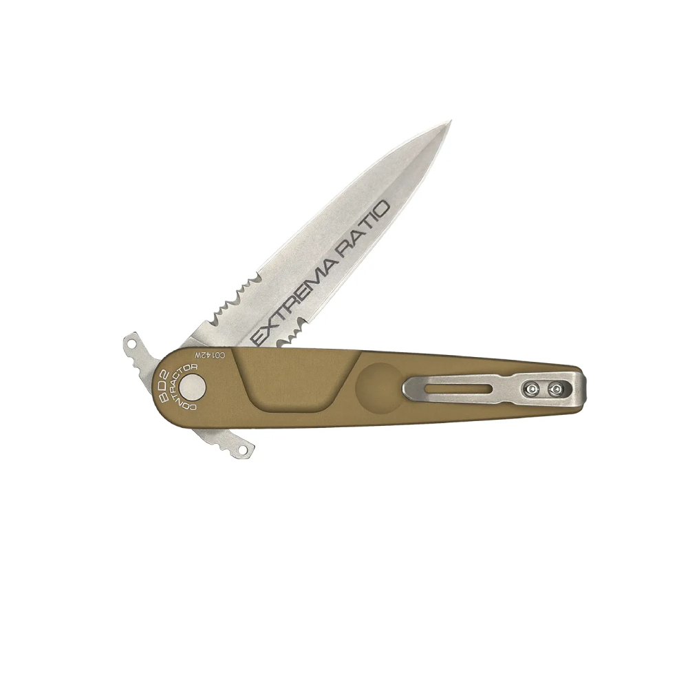 3841-3 Σουγιάς BD2 Contractor - Desert - Extrema Ratio - Image 3