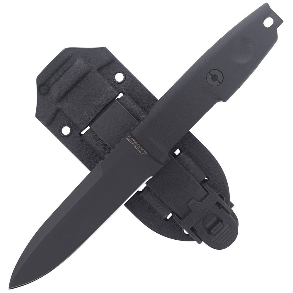 4115-1 Επιχειρησιακό Μαχαίρι Scout 2 - Black - Extrema Ratio - Image 3