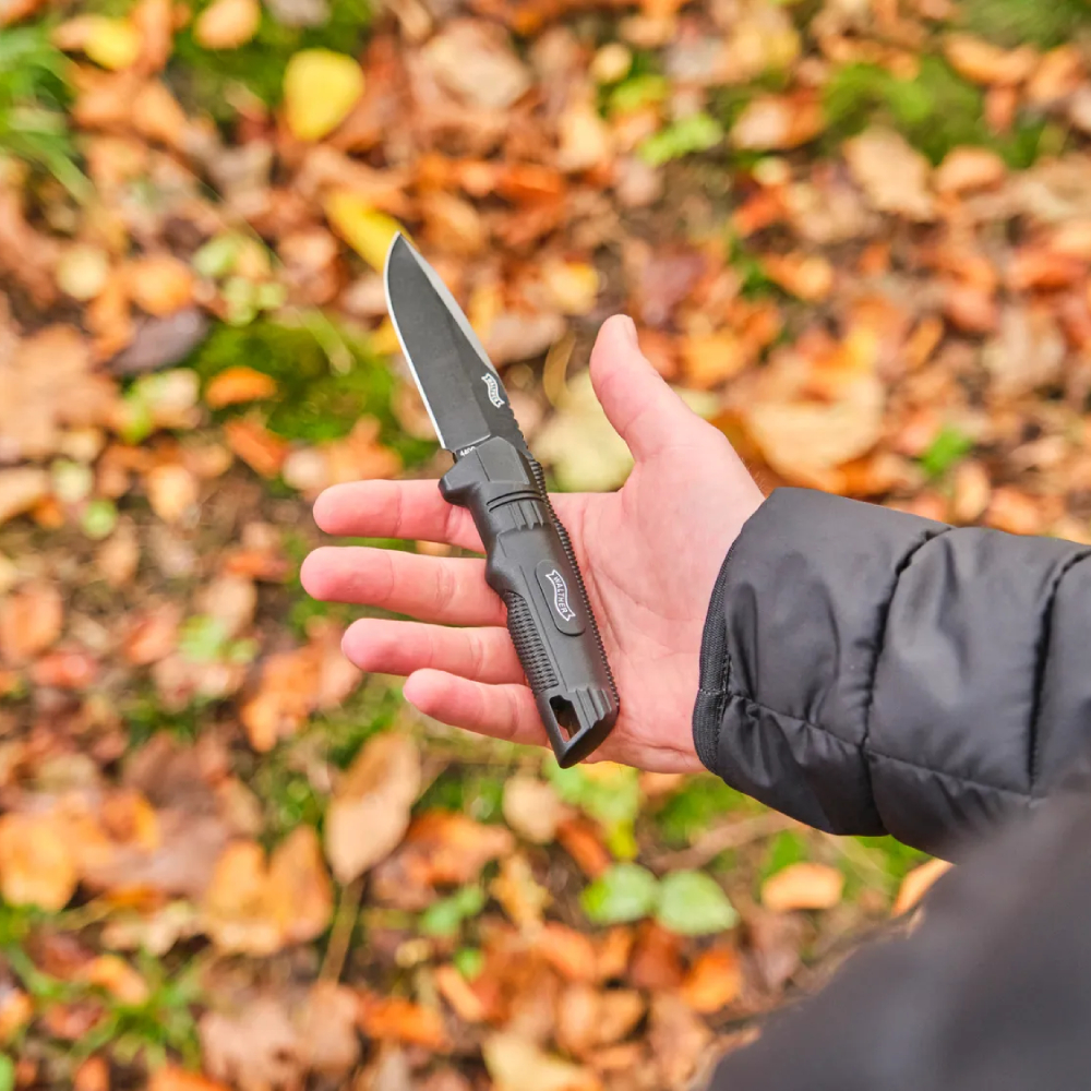 5.0720_006 Μαχαίρι BUK (Back-Up Knife) - Walther - Image 6