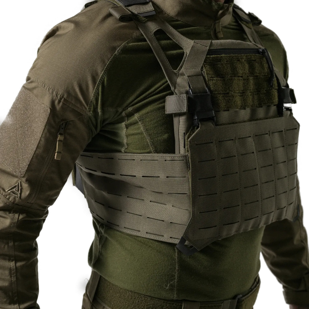 PC-SPTF-CD5-detail03_7 Φορέας Πλακών SPITFIRE Plate Carrier - Multicam - Direct Action - Image 5