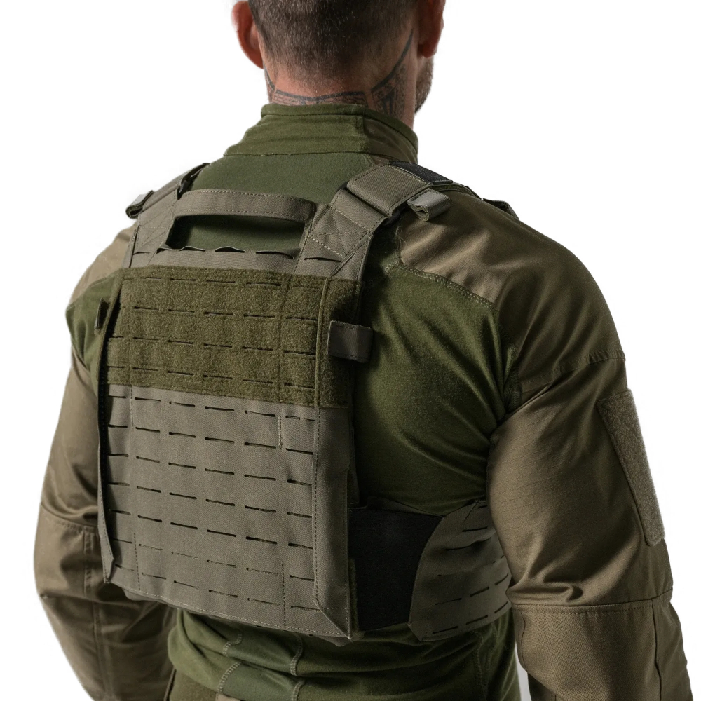 PC-SPTF-CD5-detail04_7 Φορέας Πλακών SPITFIRE Plate Carrier - Multicam - Direct Action - Image 6