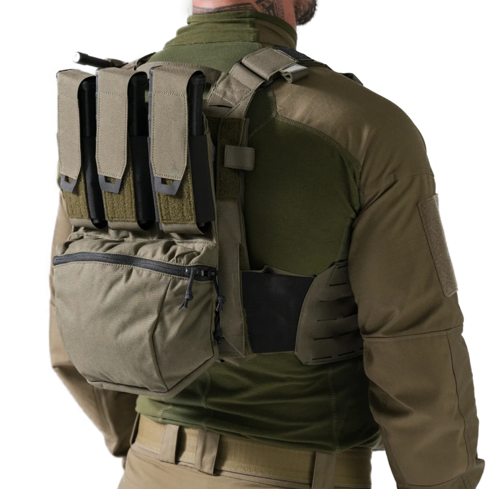 PC-SPTF-CD5-detail07_2_24 Φορέας Πλακών SPITFIRE Plate Carrier - Multicam - Direct Action - Image 7