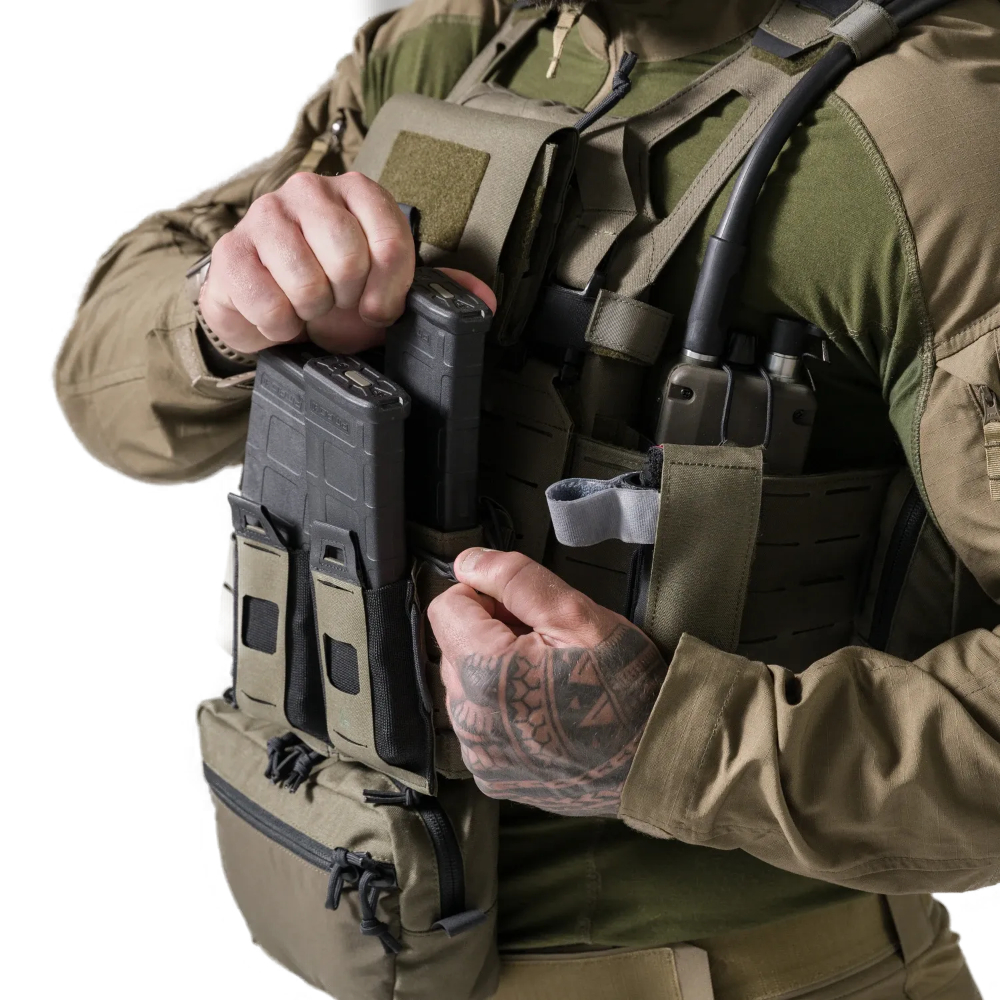 PC-SPTF-CD5-detail08_2_24 Φορέας Πλακών SPITFIRE Plate Carrier - Multicam - Direct Action - Image 8