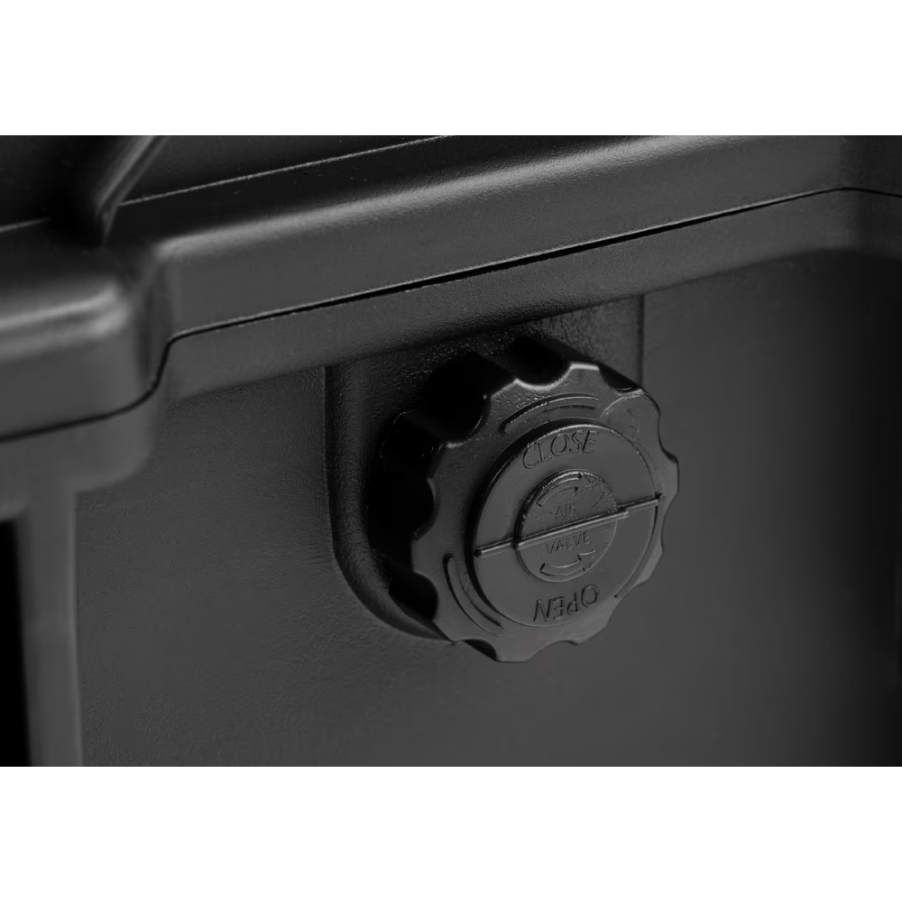 4727-8 Σκληρή Βαλίτσα για 5 Πιστόλια – Multi-Pistol Case – Μαύρη – Nimrod Tactical - Image 8