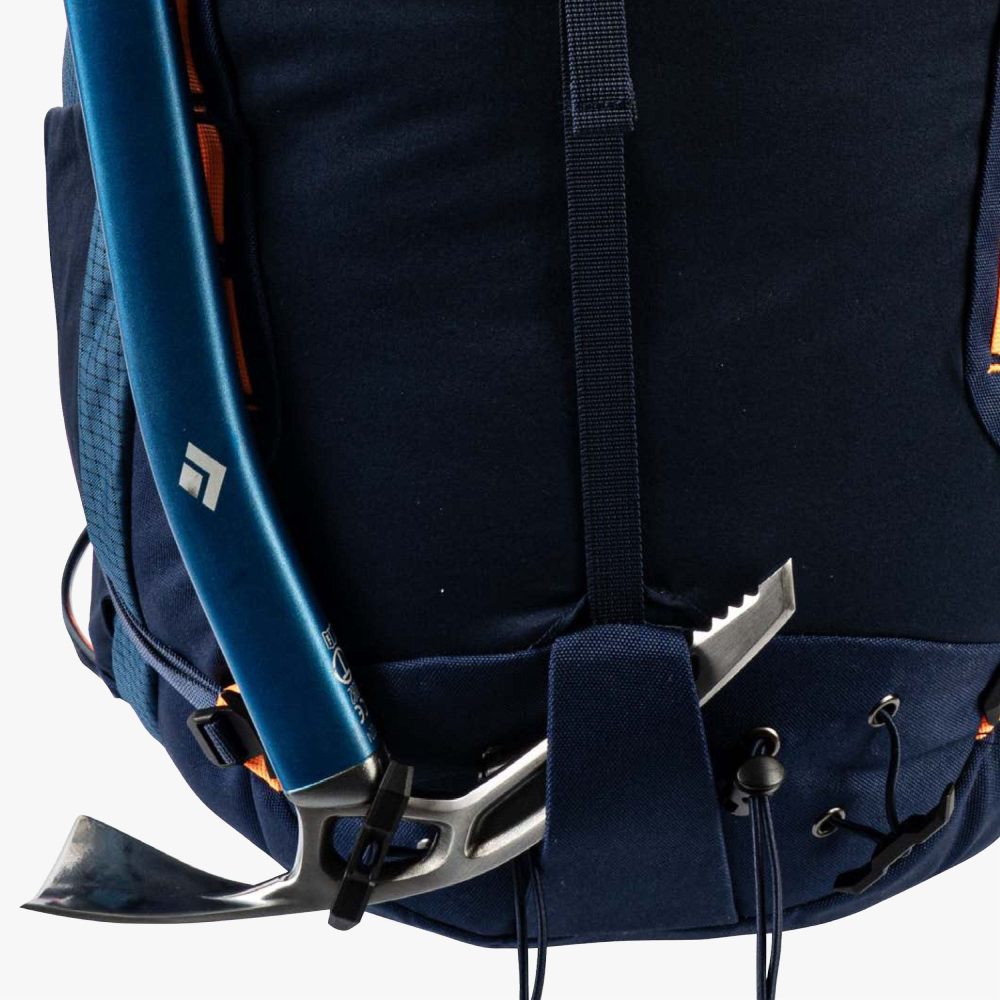 4729-10 Σακίδιο Πλάτης – Vulkan Mountain Rucksack 45L - Μπλε – Highlander - Image 13