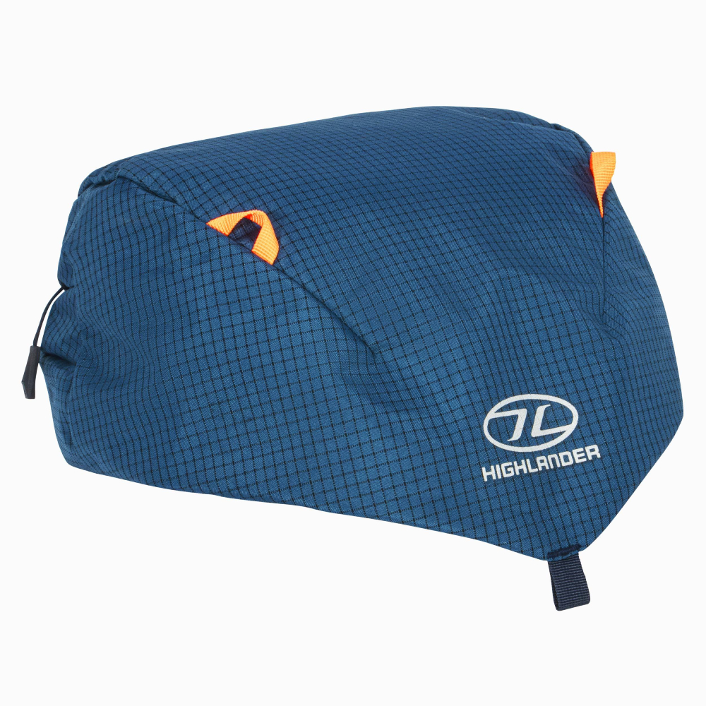 4729-8 Σακίδιο Πλάτης – Vulkan Mountain Rucksack 45L - Μπλε – Highlander - Image 11