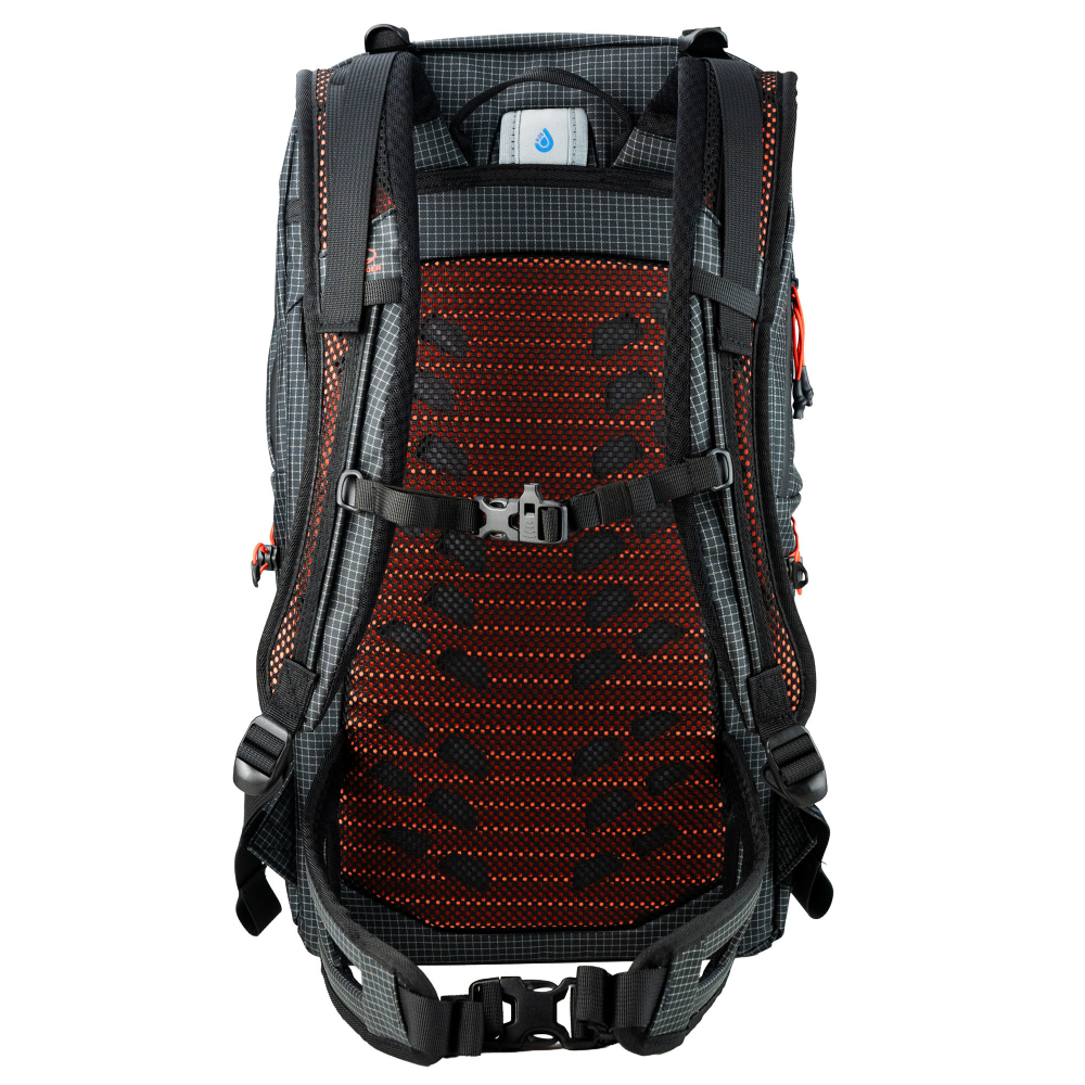 4730-3 Σακίδιο Πλάτης – Kynetik 25L – Μαύρο – Highlander - Image 3