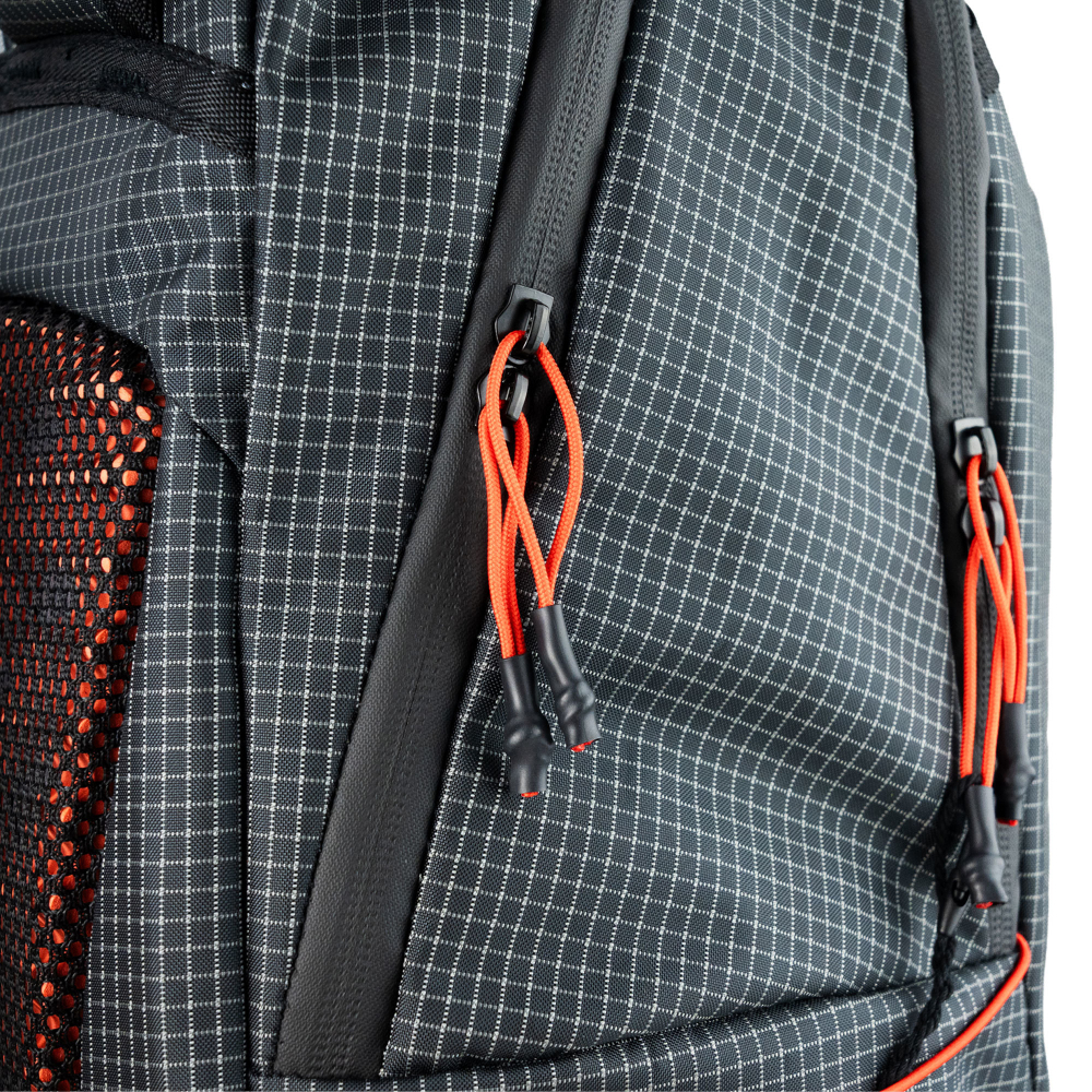4730-7 Σακίδιο Πλάτης – Kynetik 25L – Μαύρο – Highlander - Image 7