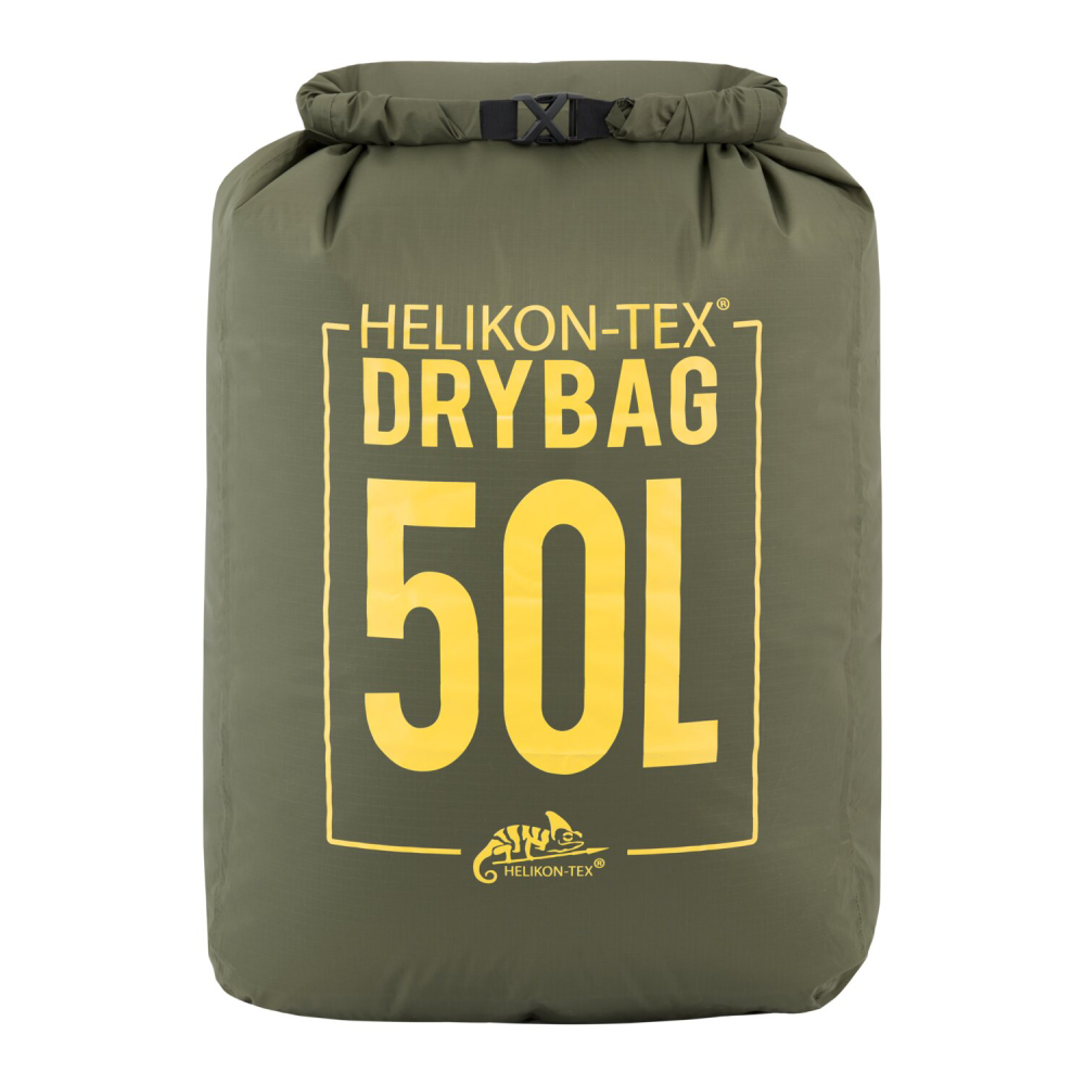 Στεγανός Σάκος Arid Dry Sack 50L. - Olive – Helikon-Tex