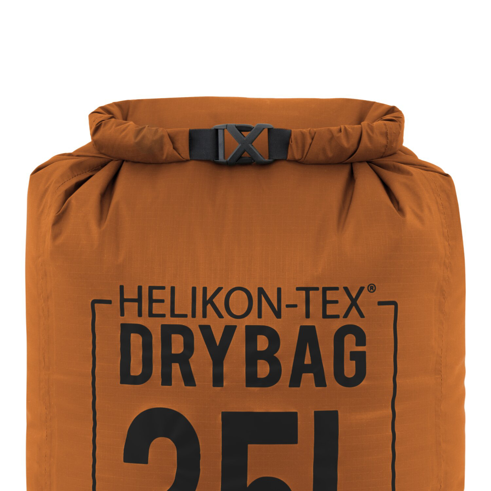 3283-3 Στεγανός Σάκος Arid Dry Sack Small 35L. - Πορτοκαλί – Helikon-Tex - Image 3