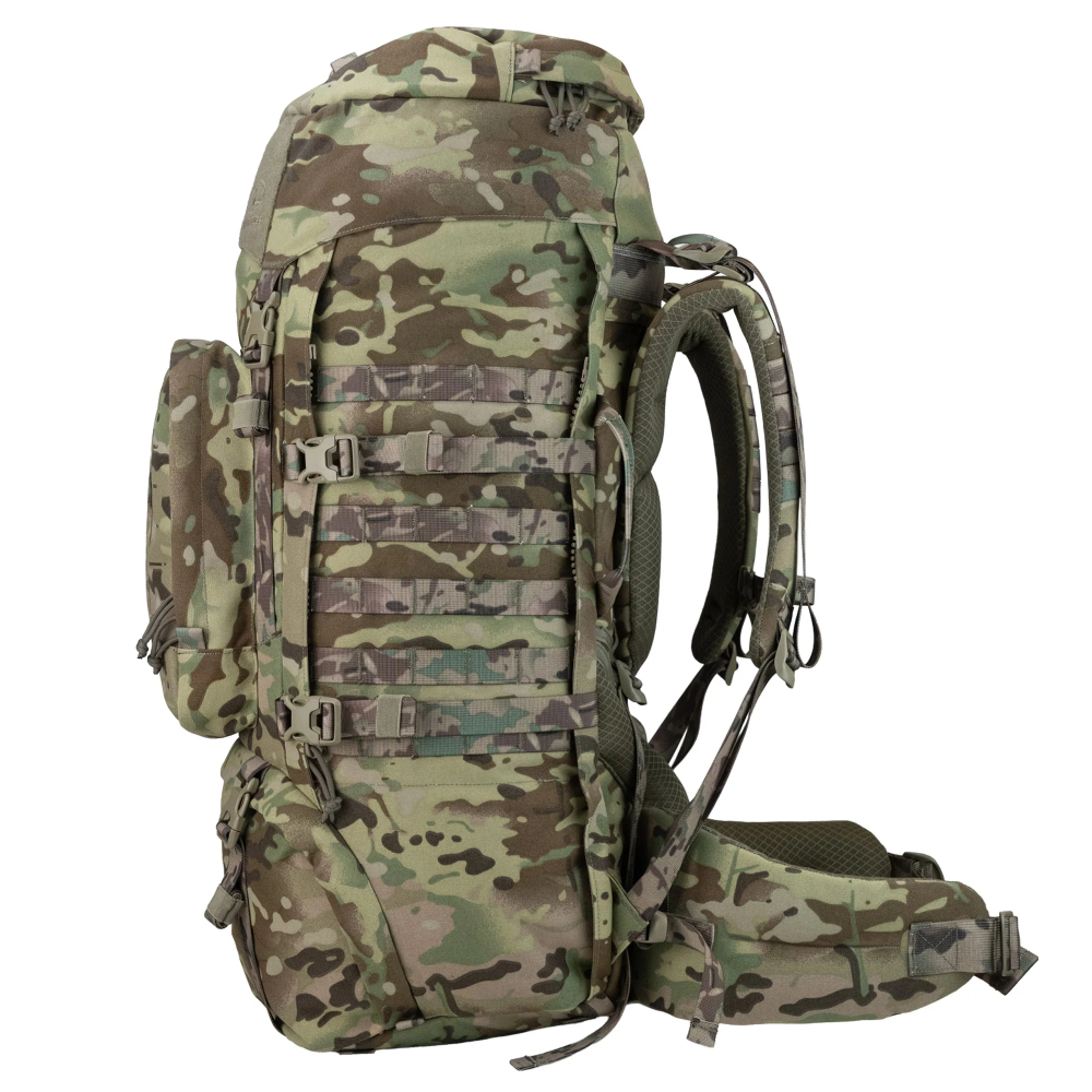 4743-11 Σακίδιο Πλάτης Pinnacle 70L. - HMTC - Highlander - Image 13