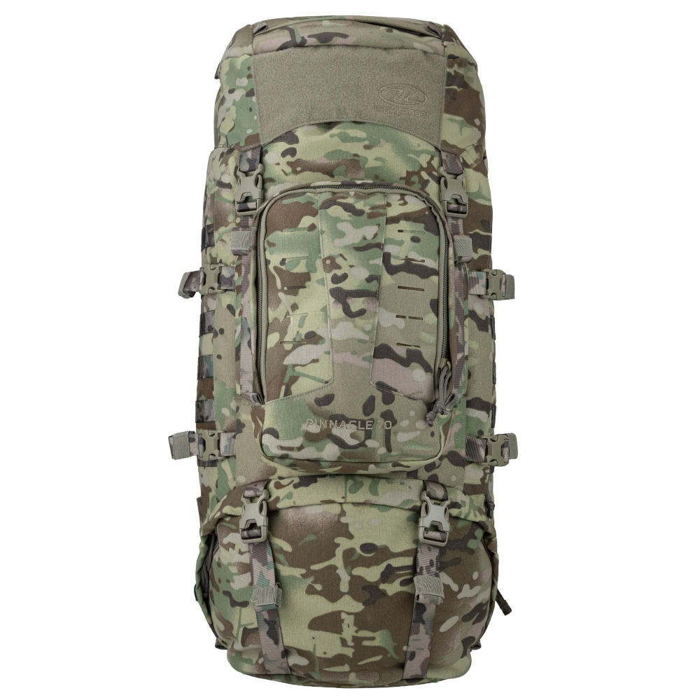 4743-17 Σακίδιο Πλάτης Pinnacle 70L. - HMTC - Highlander - Image 11
