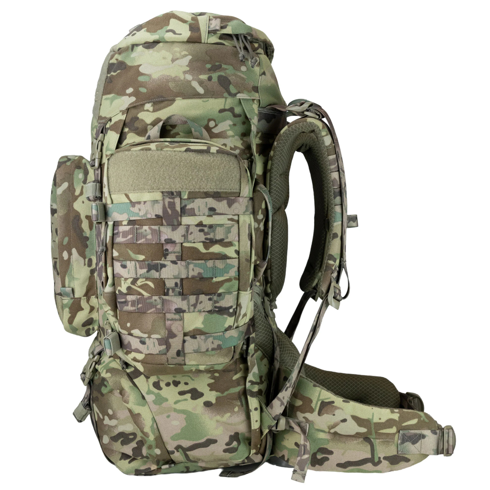 4743-3 Σακίδιο Πλάτης Pinnacle 70L. - HMTC - Highlander - Image 4