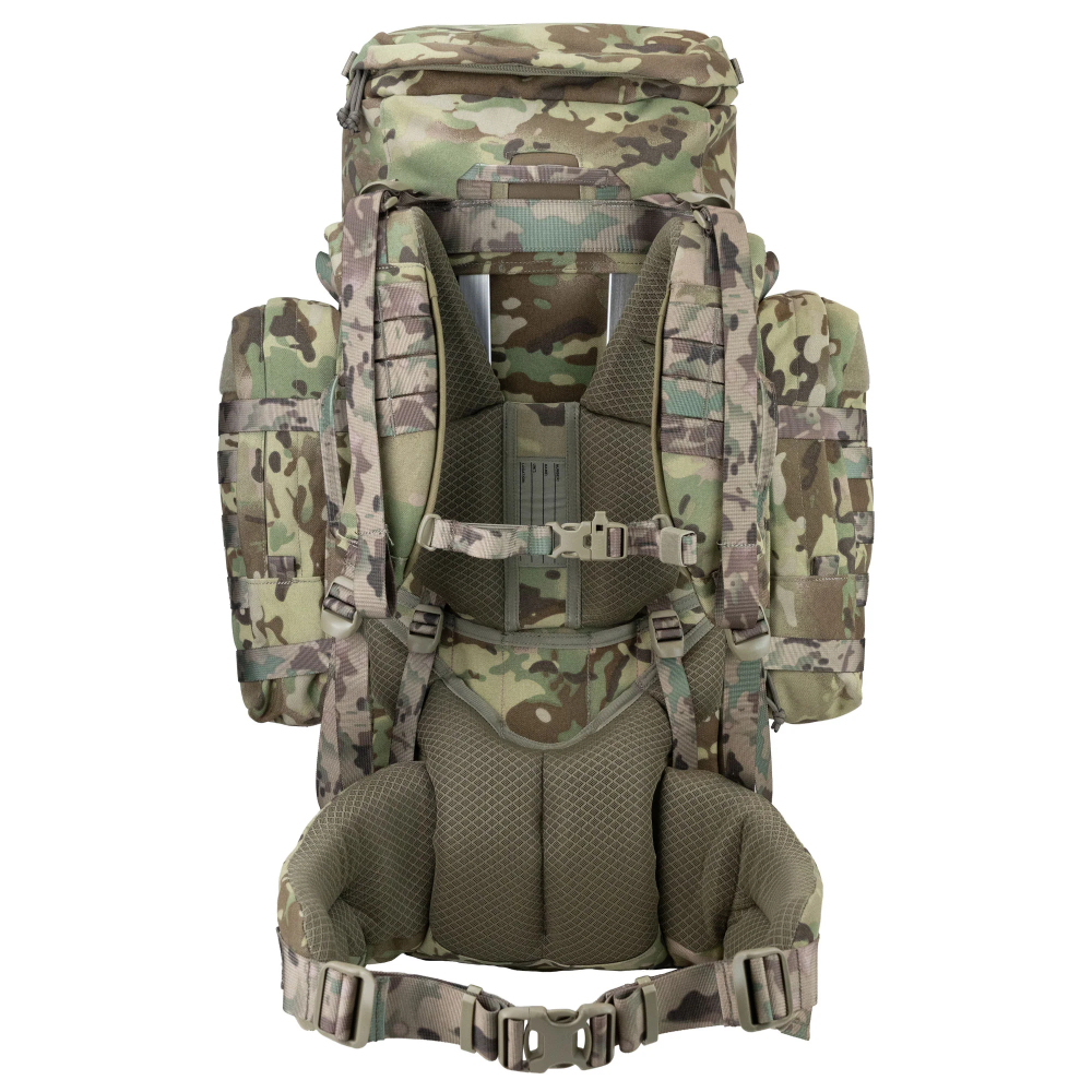 4743-4 Σακίδιο Πλάτης Pinnacle 70L. - HMTC - Highlander - Image 6