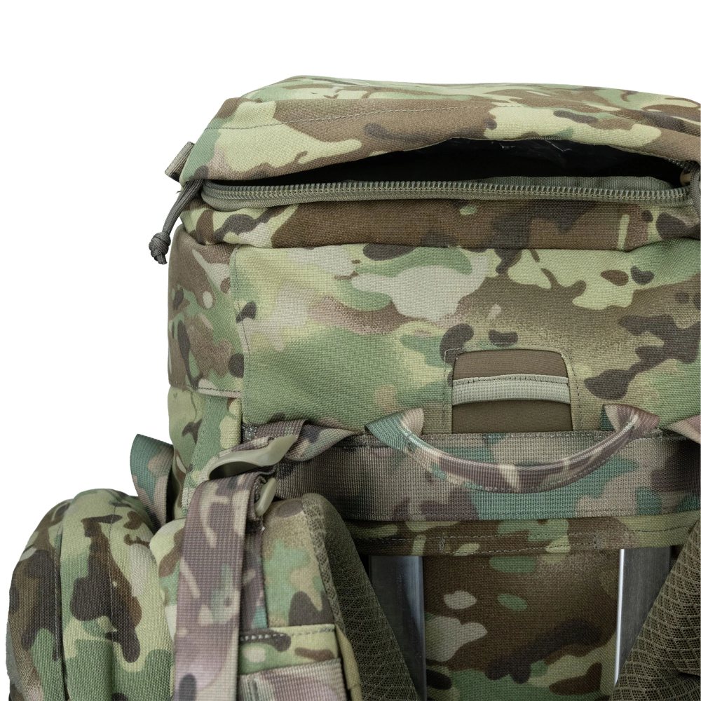 4743-8 Σακίδιο Πλάτης Pinnacle 70L. - HMTC - Highlander - Image 9