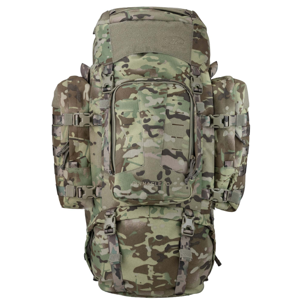 Σακίδιο Πλάτης Pinnacle 70L. - HMTC - Highlander